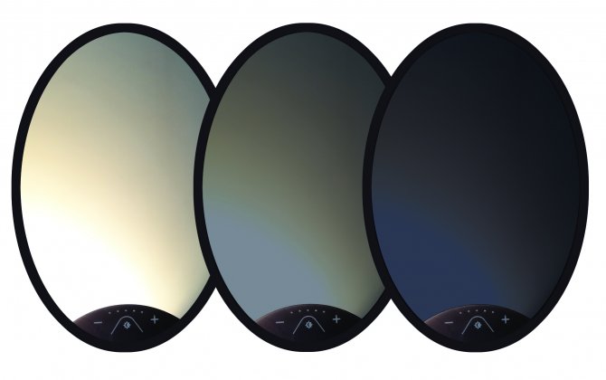 Vision Systems exhibits second-generation electronically dimmable window and latest smart interactive window