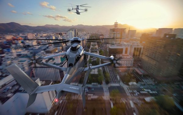 Vision Systems partners Airbus Helicopters to develop RACER 