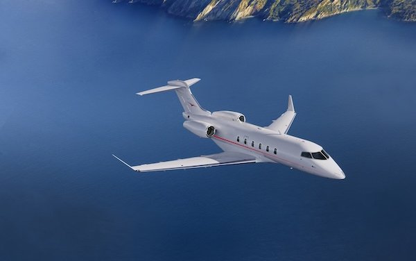 Vista places major Challenger 3500 order with Bombardier, securing capacity for the next decade  