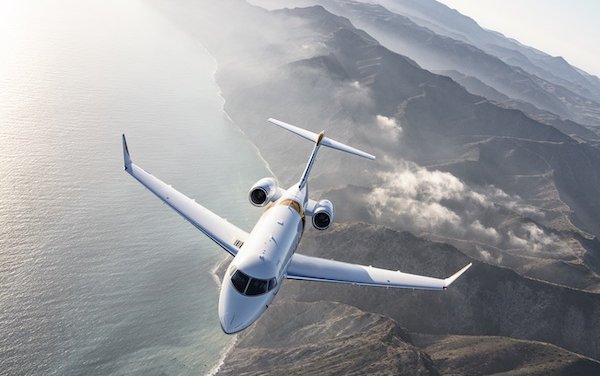 VistaJet is the customer for previously disclosed order for 10 Challenger 350 Aircraft