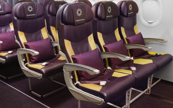 Vistara Inaugurates Flights to Dubai