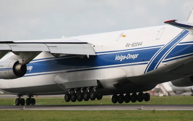 Volga-Dnepr Airlines and Antonov Airlines confirm the end of An-124 joint venture