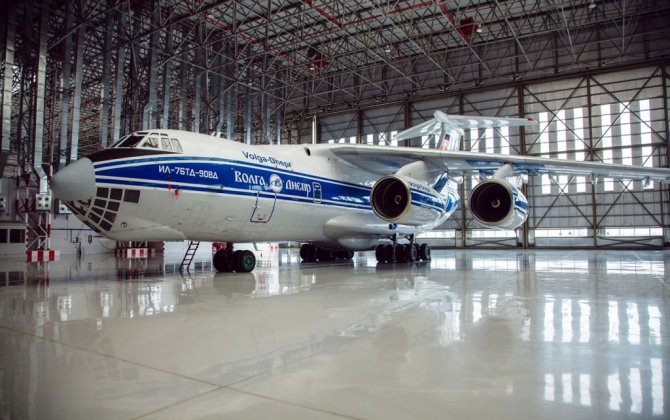 Volga-Dnepr Technics Moscow adds Sukhoi Super Jet 100 to its MRO capability