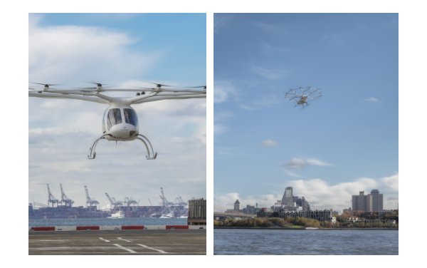 Volocopter dazzles with first flight in New York City 