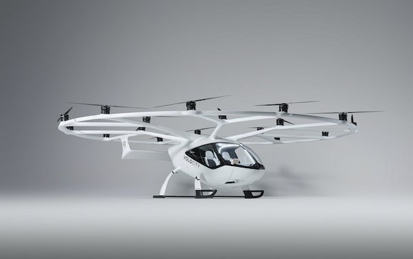 Volocopter launches campaign to bring Electric Air Taxi services to U.S. cities 