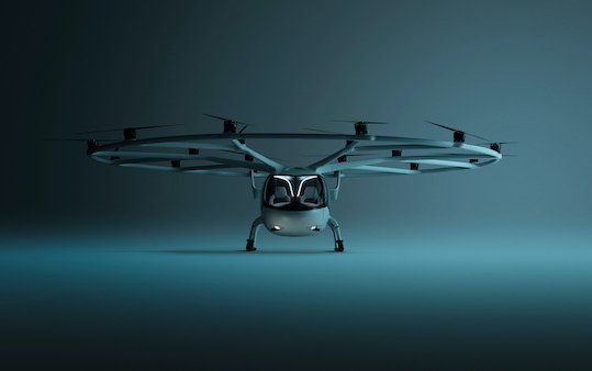 Volocopter raised &euro;200 Million in Series D Funding Round
