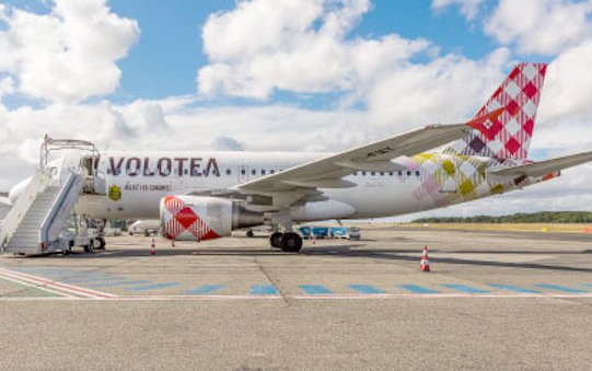 Volotea selects Airbus Services for A319 Family pilot training