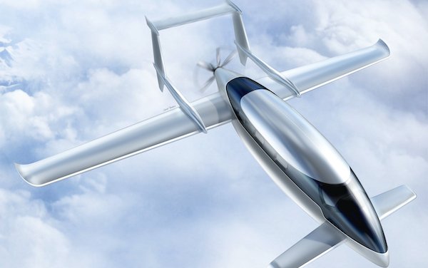 VoltAero&rsquo; Cassio electric-hybrid aircraft family received Janus Label of Excellence of French Institute of Design