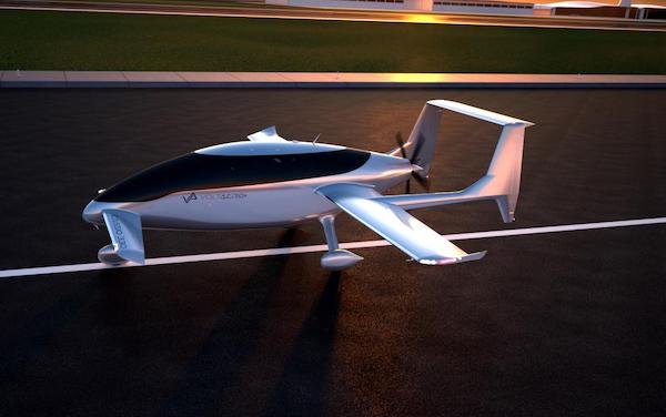 VoltAero chooses Safran electrical wiring to equip the Cassio 330 electric-hybrid certification aircraft