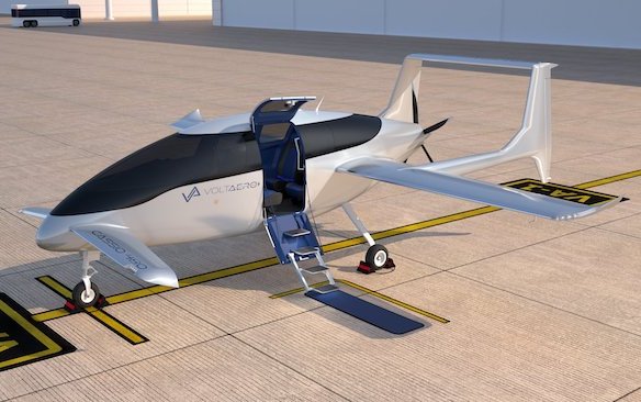 VoltAero urges increased coordination by European airworthiness authorities on electric aircraft