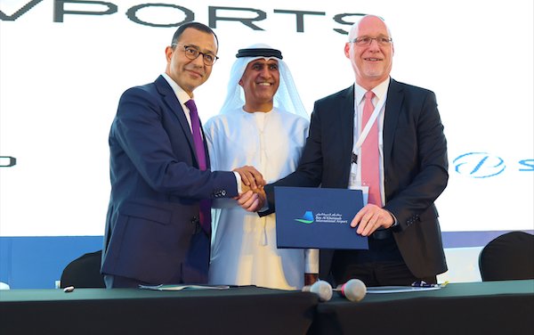 VPorts to establish a first vertiport at RAS Al-Khaimah Airport