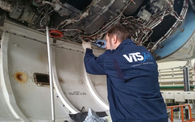 VTS JETS HAS EXTENDED ITS TYPE RATING WITH CL-300/350/850 MODELS