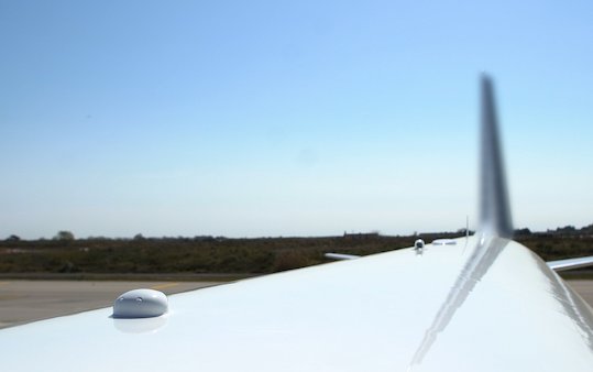 Vueling offers high-speed inflight Wi-Fi powered by European Aviation Network