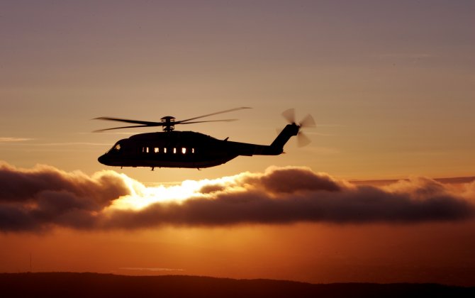 Waypoint places two Sikorsky S-92 helicopters