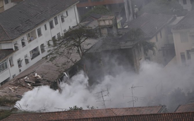 Weather, Training Factors in Brazil Campaign Crash