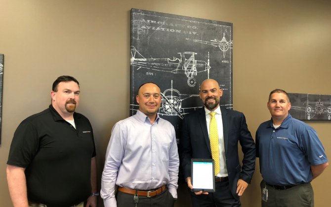Web Manuals signs up its first aircraft manufacturer in Nextant Aerospace