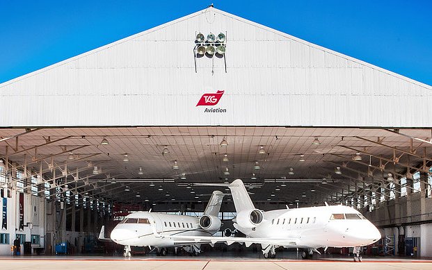 Welcome New Managing Director of TAG Aviation Maintenance Services Centre Farnborough