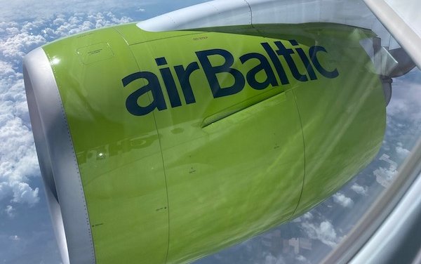 Welcome new product - airBaltic Holidays