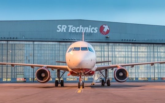 Welcome SR Technics new brand STRADE