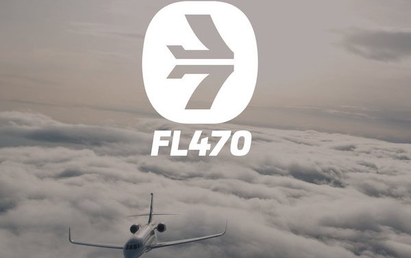 Welcome to the unique circle of flight professionals - Flight Level 470