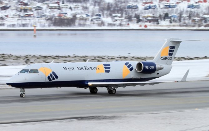 West Atlantic Statement on CRJ-200 SE-DUX Accident