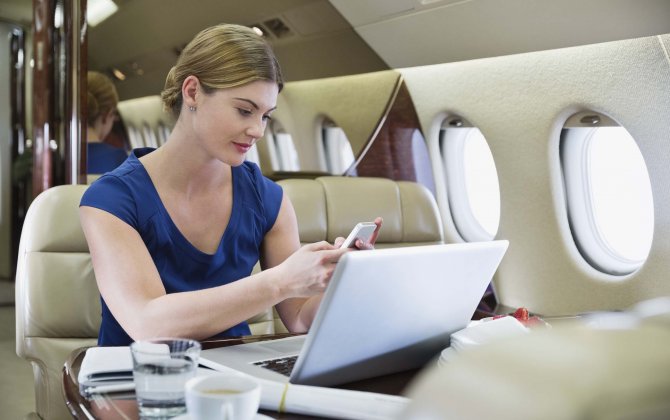 Western Aircraft Partners With Gogo Business Aviation  To Develop STCs For Gogo 4G Service