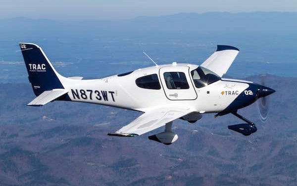 Western Michigan University selects Cirrus Aircraft for training fleet