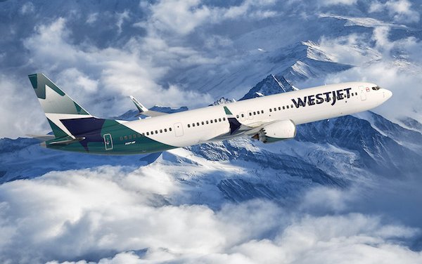 WestJet expands fleet with largest Boeing 737 MAX, ordering up to 64 fuel-efficient aircraft 