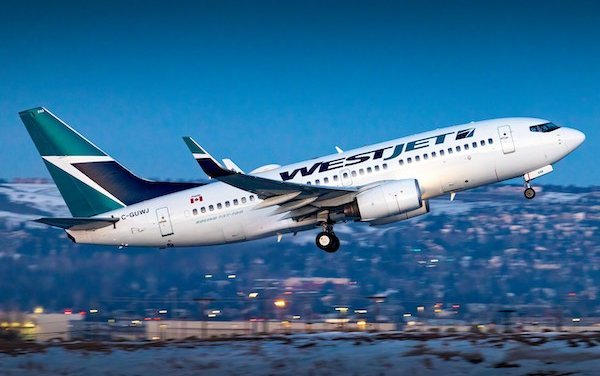 WestJet first airline in Canada to fly Aero Design Lab's drag reduction modification kit