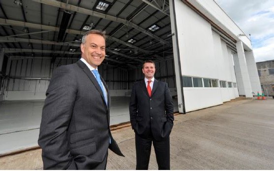 Weston Aviation Celebrates 7 Years at its Yorkshire Gateway at Humberside Airport