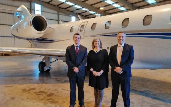 Weston Aviation FBO is now Open for Business at Gloucestershire Airport