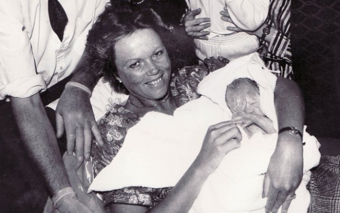 What happens when you're born on an airplane?
