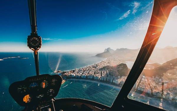 What is the impact of Covid-19 on the helicopter sector 