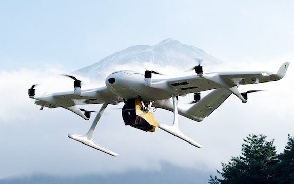 Wingcopter drones to be deployed for aerial surveying in Japan