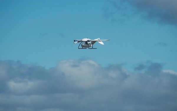 Wingcopter - one of the winners of German Government &euro;24 million COVID-19 hackathon