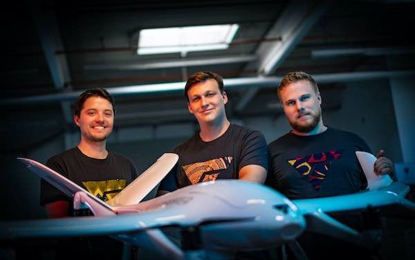 Wingcopter scores $42M, bringing on board new strategic investors to expand beyond medical drone deliveries