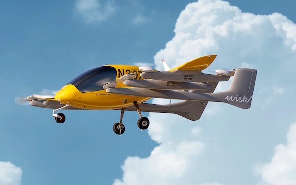 Wisk Aero continues global expansion launching Montreal Hub