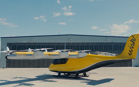 Wisk lays foundation for uncrewed urban air mobility with updated concept of operations