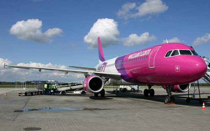 Wizz Air Announces Budapest - Porto Route