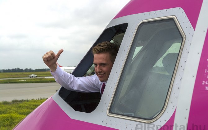 Wizz Air enhances Budapest pilot training center