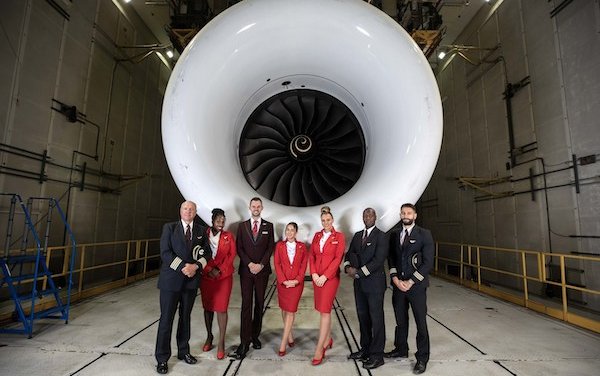 World first 100% SAF transatlantic flight sets sights on takeoff 
