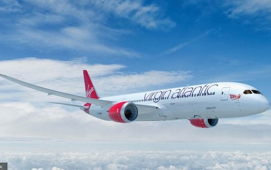 World first net zero transatlantic flight to fly from London in 2023