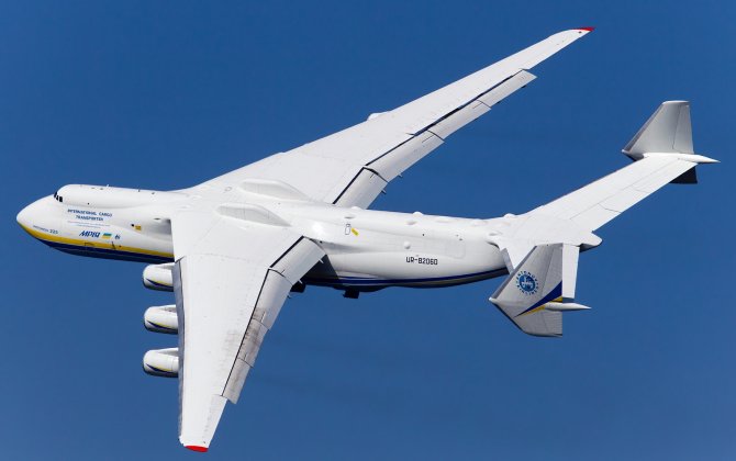 World's biggest aircraft An-225 will visit Britain more often after Antonov Airlines deal