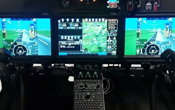World's first AW609 tiltrotor Lever D Full Flight Simulator to be in service in 2020