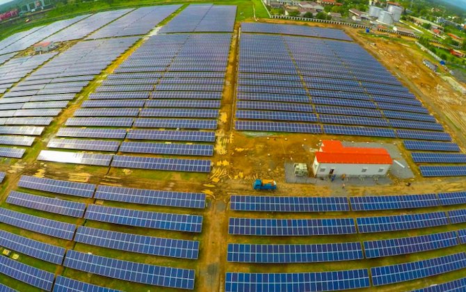 World&rsquo;s First Solar Airport No Longer Pays Electricity Bills