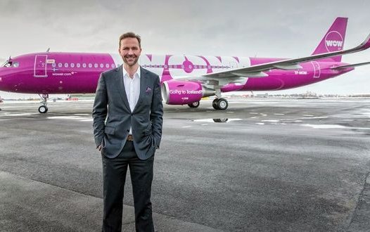 WOW air placed $85 million CFM56-5B engine order