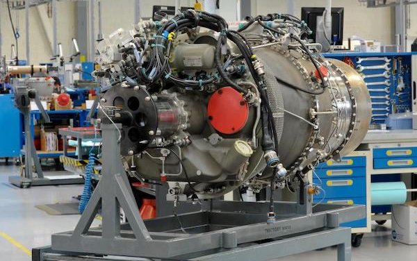 WZ16 French-Chinese helicopter engine strengthened