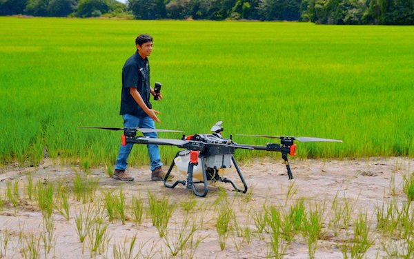 XAG Drone supports Panama farmers shift focus to cost-saving sustainability