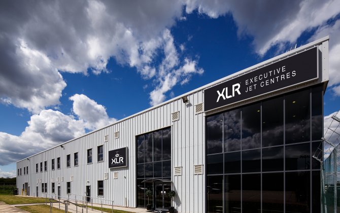 XLR Executive Jet Centres (XLR) Acquires Corporate Jet centre at Birmingham Airport