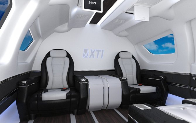 XTI Aircraft on Schedule with Development of Flying Prototype
